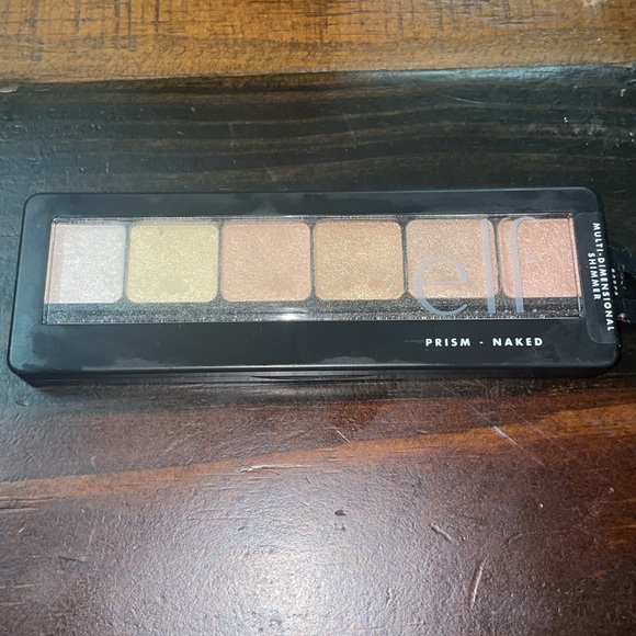 ELF NIB Naked Prism Eyeshadow Palette - Picture 2 of 3